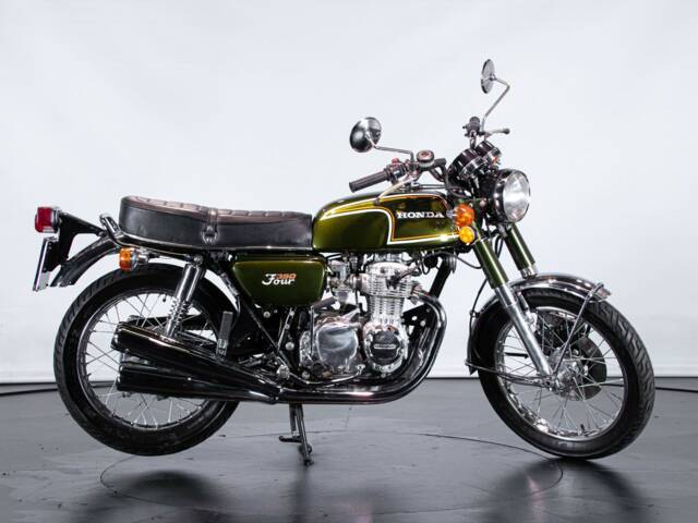Honda CB 350 Four