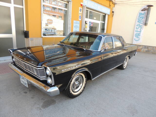 Image 1/54 of Ford Galaxie 500 (1965)