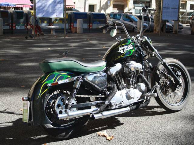 Harley-Davidson Sportster XLH 883