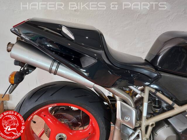 Ducati 916 Senna III