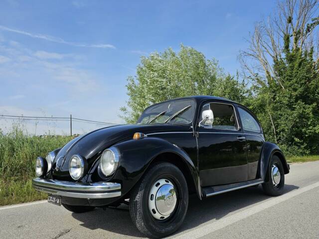 Immagine 1/33 di Volkswagen Beetle 1200 (1972)