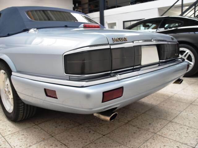 Jaguar XJS 4.0 Celebration