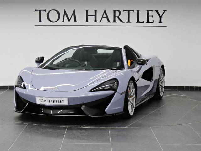 Bild 1/25 von McLaren 570S (2017)