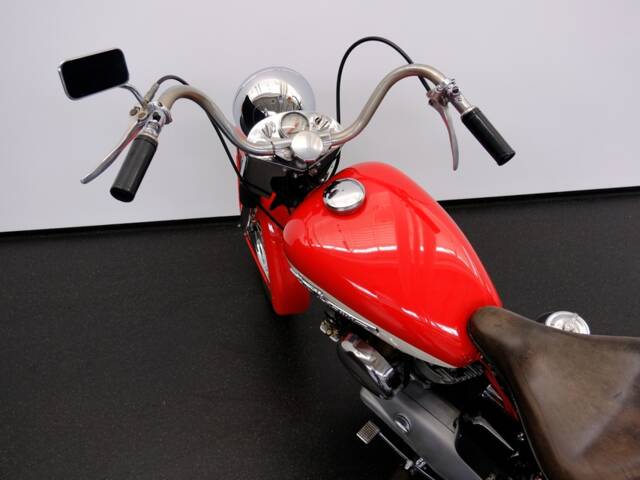 Harley-Davidson Model KH