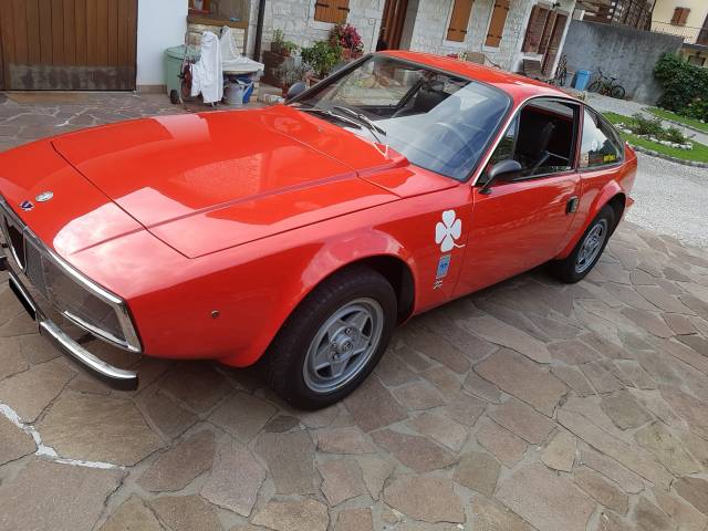 Alfa Romeo Junior Zagato GT 1300