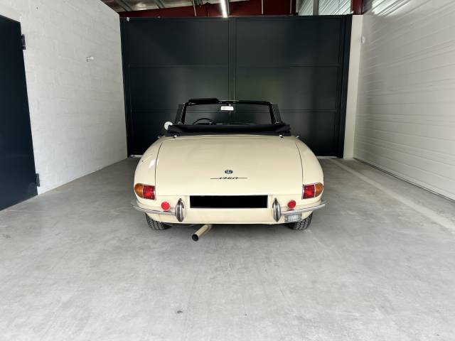 Alfa Romeo 1750 Spider Veloce