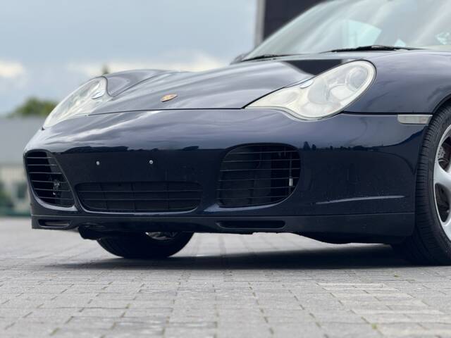 Porsche 911 Carrera 4S