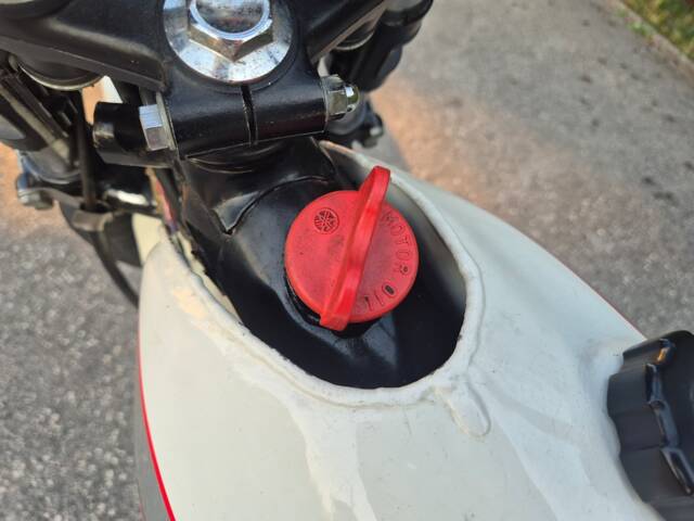 Yamaha XT 500