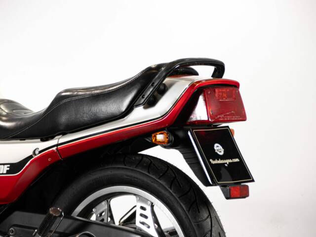 Honda CBX 550 F