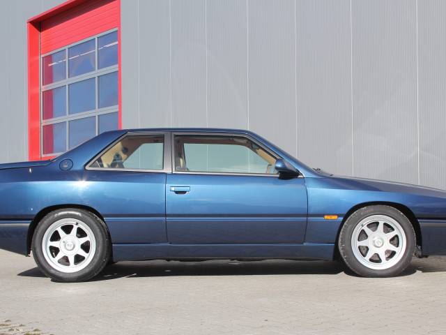 Maserati Ghibli 2.8