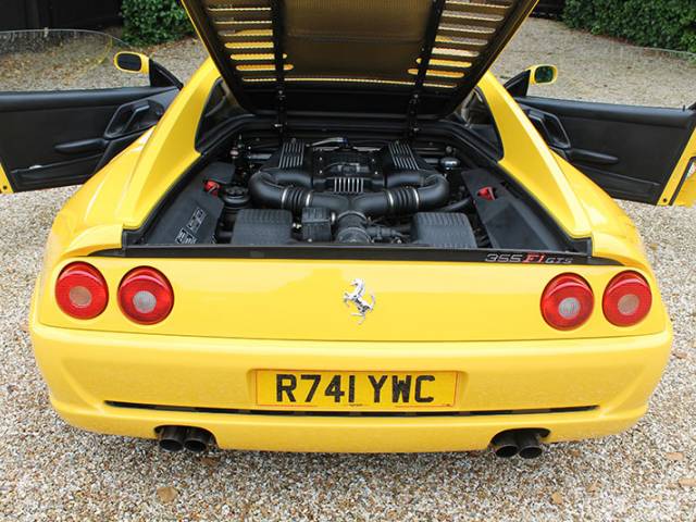 Ferrari F 355 GTS