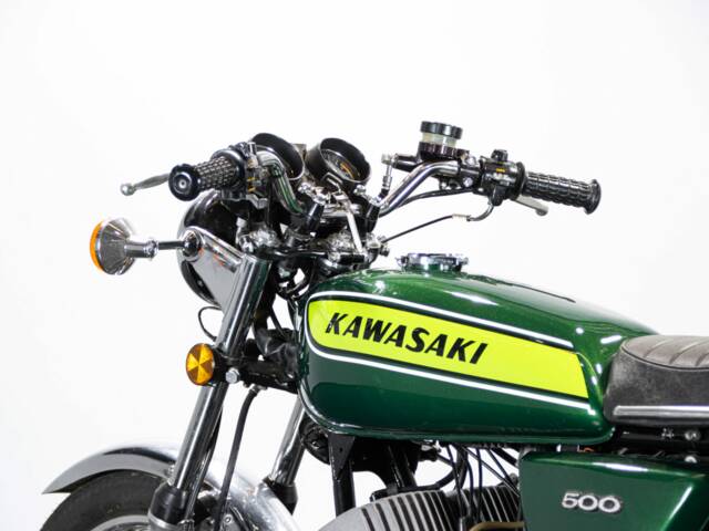 Kawasaki H1 500 Mach III
