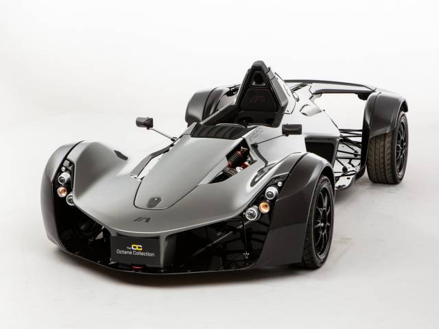 Bild 1/28 von BAC Mono (2013)