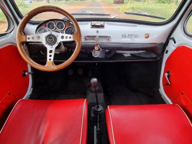 FIAT 600 D