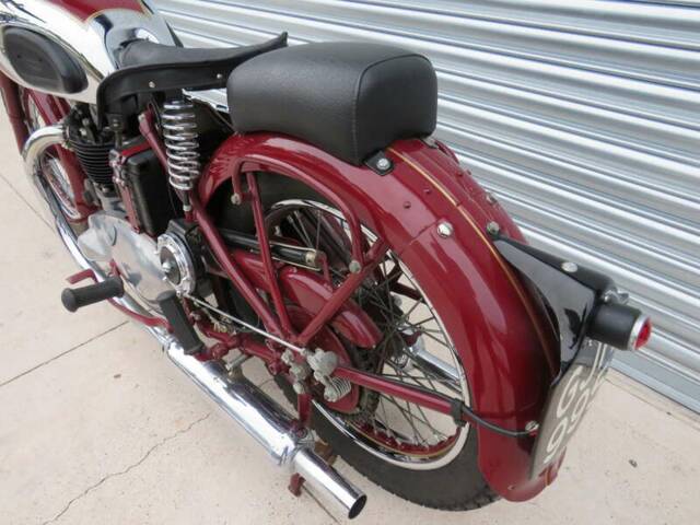 Triumph 5 T Speed Twin