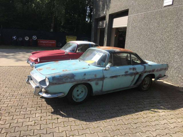 Image 1/10 of Renault Caravelle S (1963)