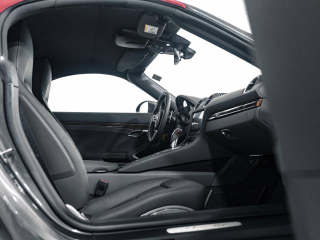 Porsche 718 Boxster