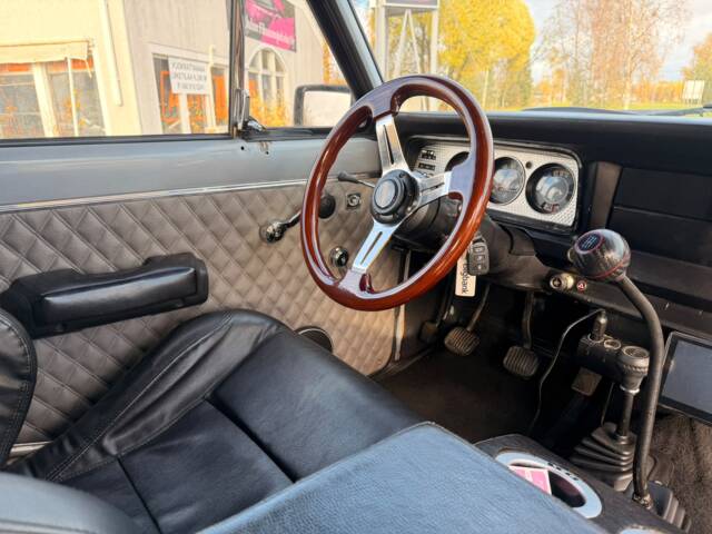 Jeep Cherokee Chief