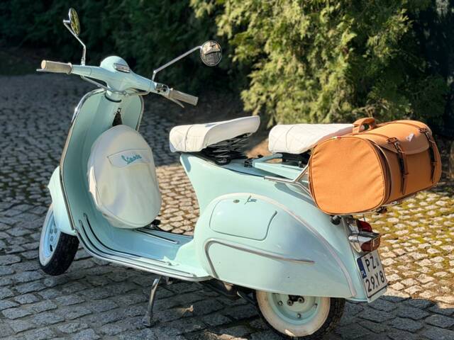 Piaggio Vespa 125