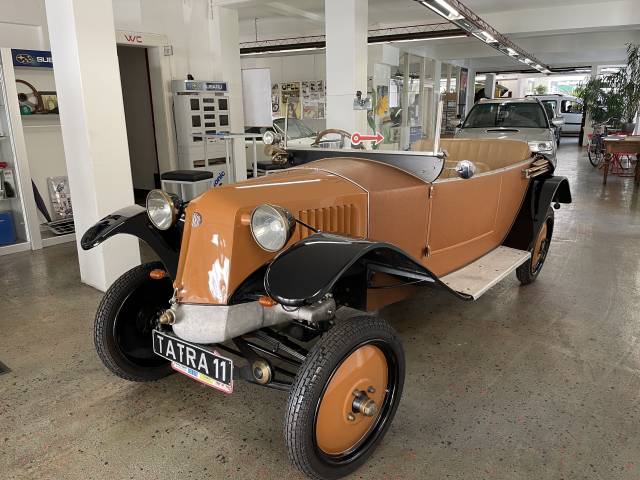 Bild 1/19 von Tatra 11 (1925)