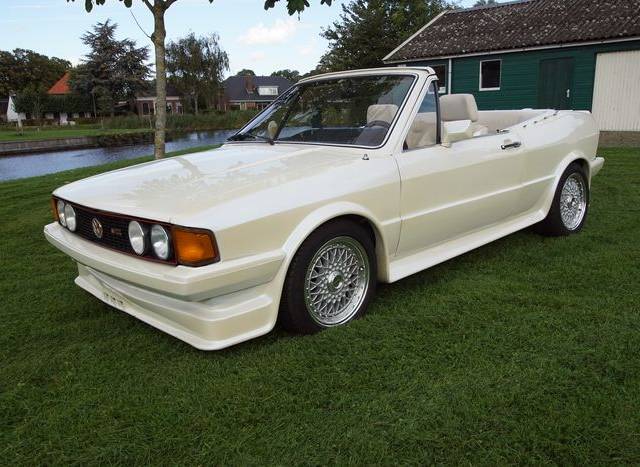 Volkswagen Scirocco I Bieber