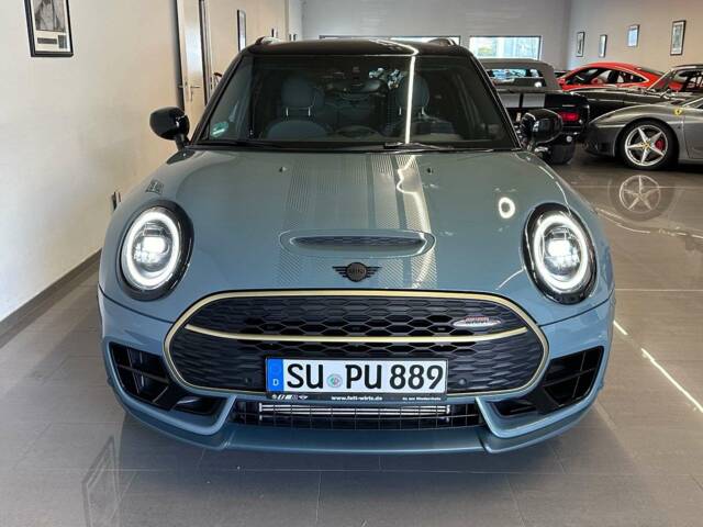 Mini John Cooper Works ALL4