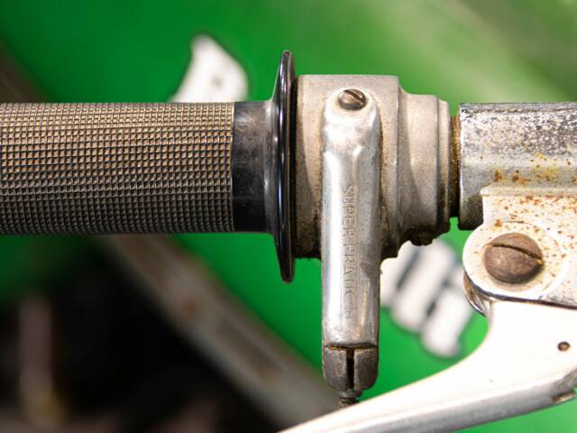 Benelli 125 Sport Special