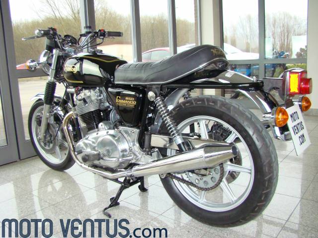 Norton 850 MKIII Roadster