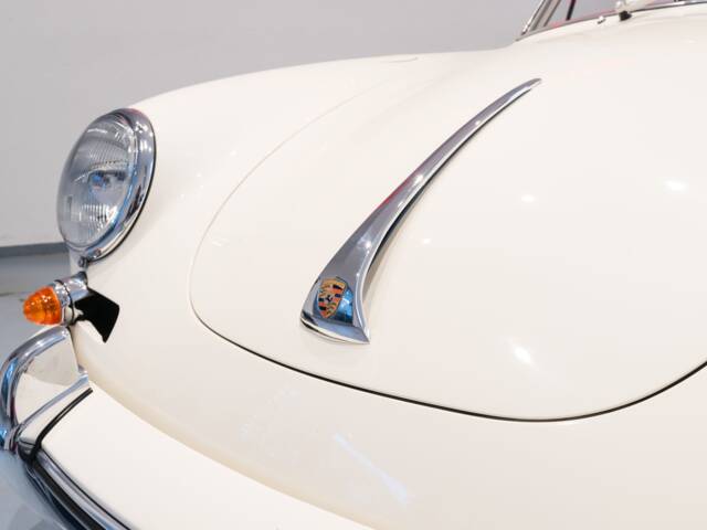 Porsche 356 C Carrera 2/2000 GS