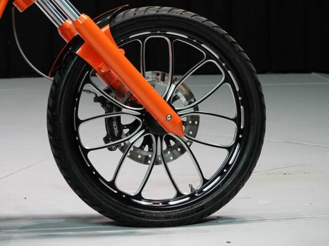 Harley-Davidson Dyna Glide Custom