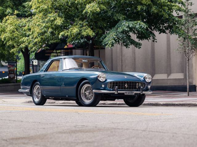 Image 1/50 of Ferrari 250 GT Pininfarina Coupe (1959)