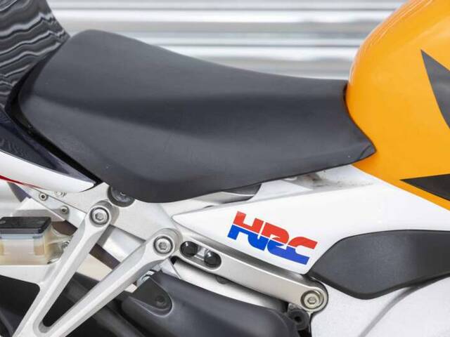 Honda CBR 1000 RR Fireblade