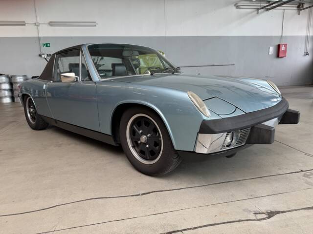 Porsche 914/4  2.0