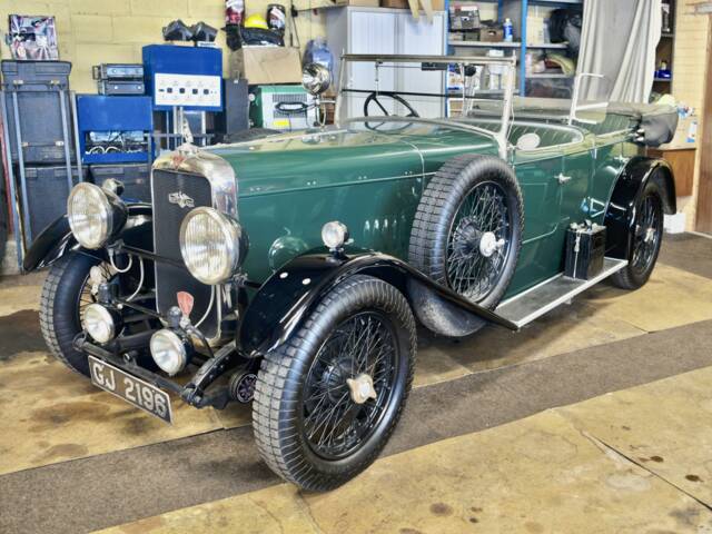 Afbeelding 1/50 van Alvis Silver Eagle Sports Tourer (1930)