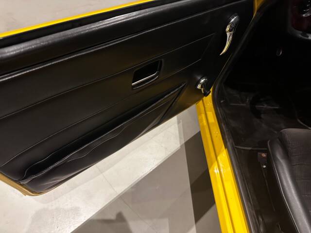 Triumph TR 6 PI