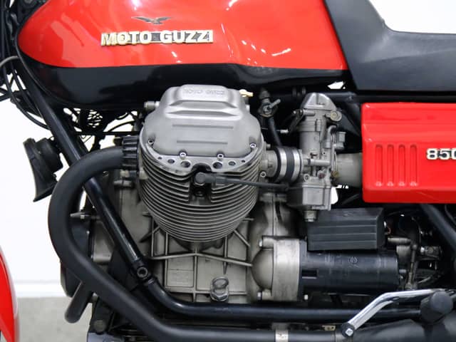 Moto Guzzi 850 LeMans II