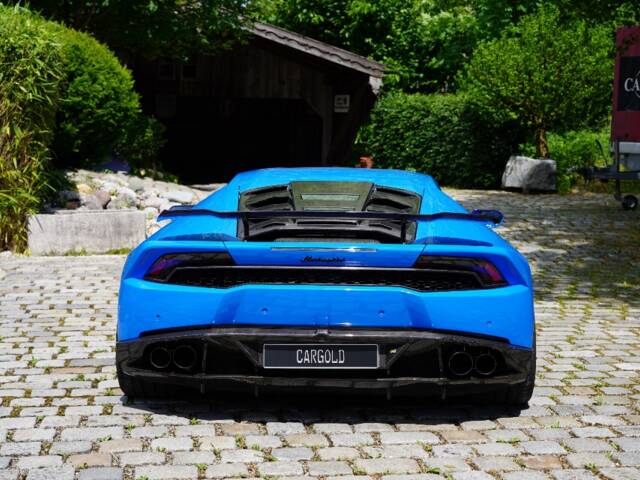 Lamborghini Huracán LP 610-4