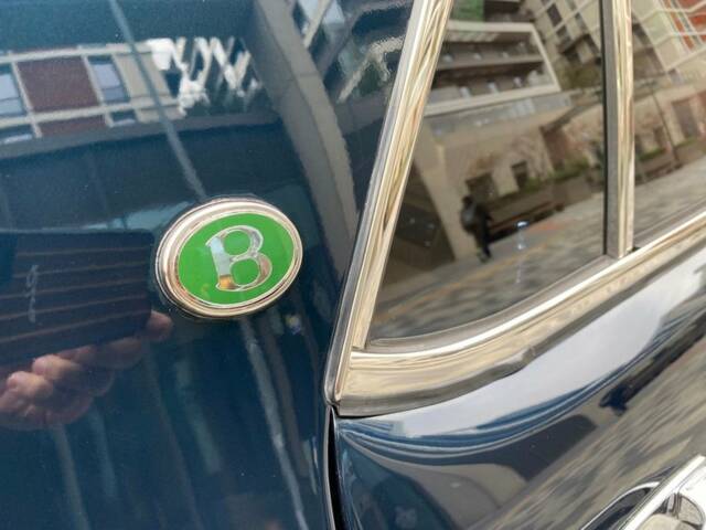 Bentley Brooklands R Mulliner