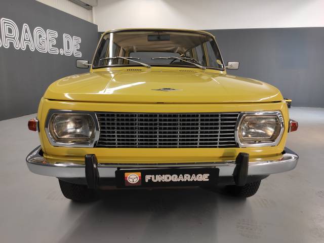Wartburg 353 W Tourist