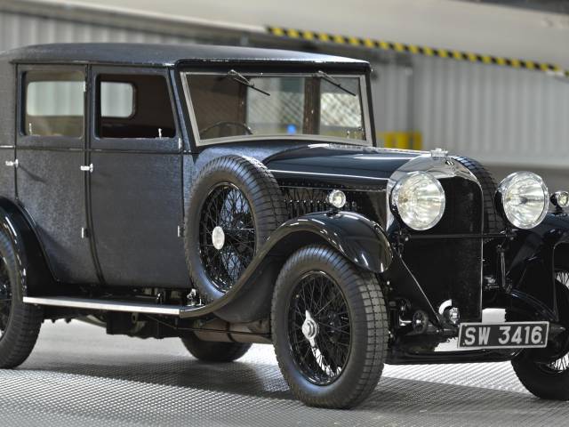 Image 1/50 of Bentley 4 1/2 Litre Mulliner (1929)