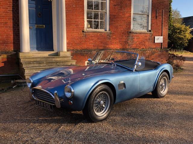 Bild 1/22 von Hawk Cobra 289 (1972)