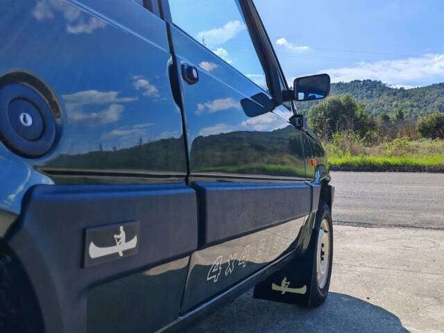 FIAT Panda 4x4 1,0