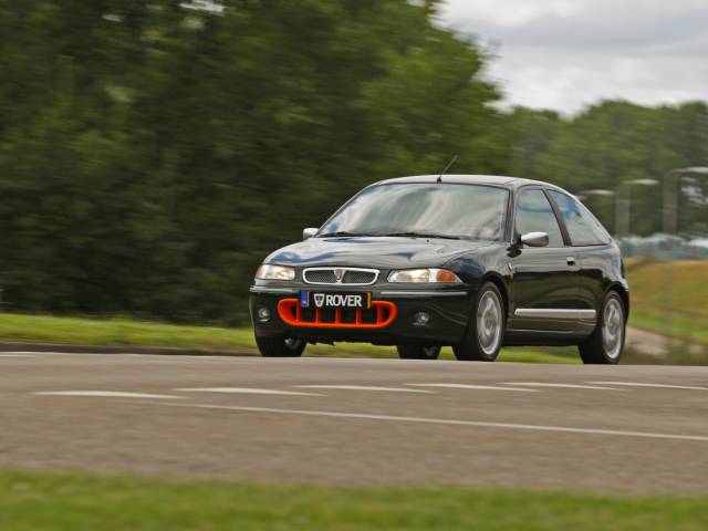 Image 1/37 of Rover 200 Coupé (1999)