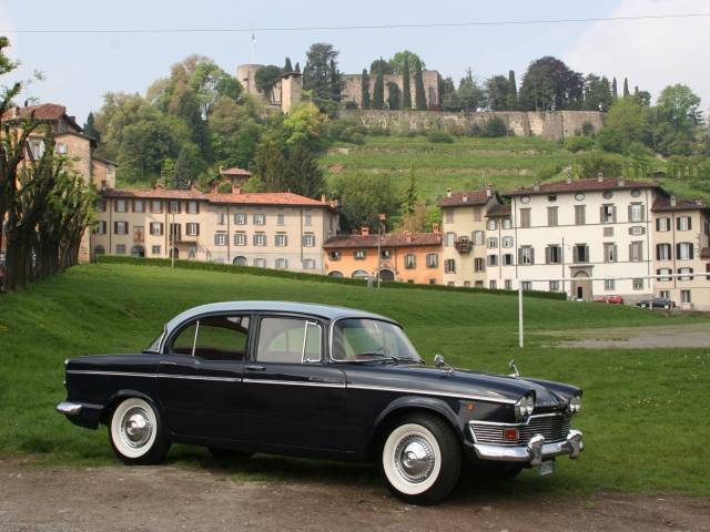 Bild 1/17 von Humber Super Snipe SIII (1961)