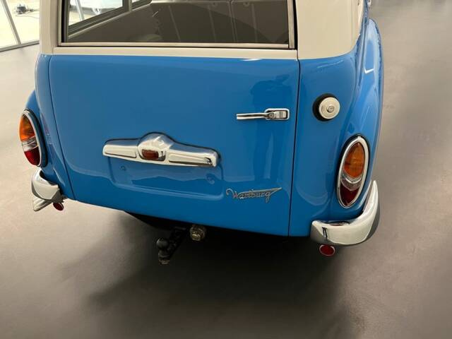 Wartburg (311/9) 1000 Kombi