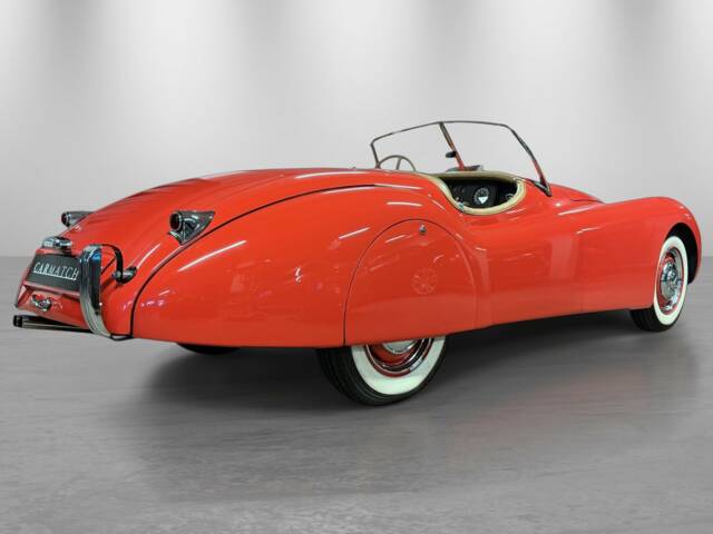 Jaguar XK 120 OTS