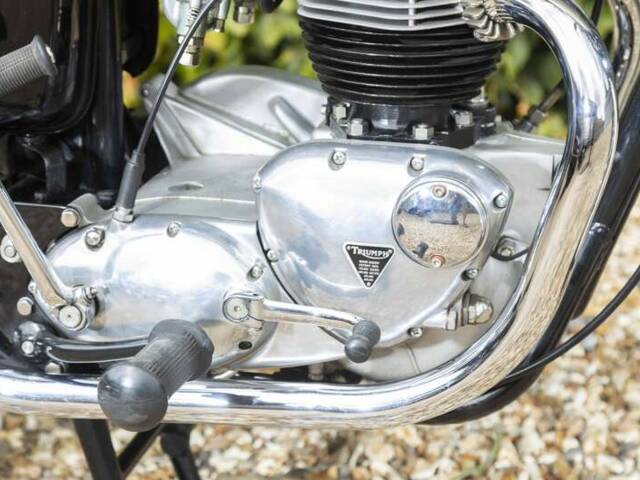 Triumph Bonneville T120TT