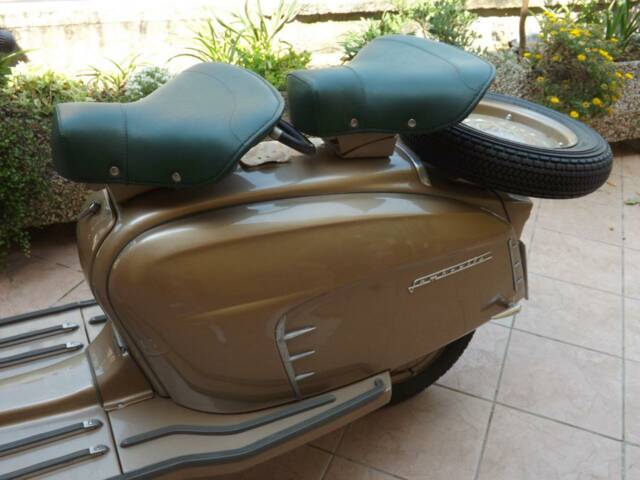 Innocenti Lambretta Li Special 125
