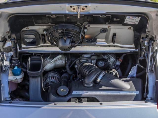 Porsche 911 Carrera 4S