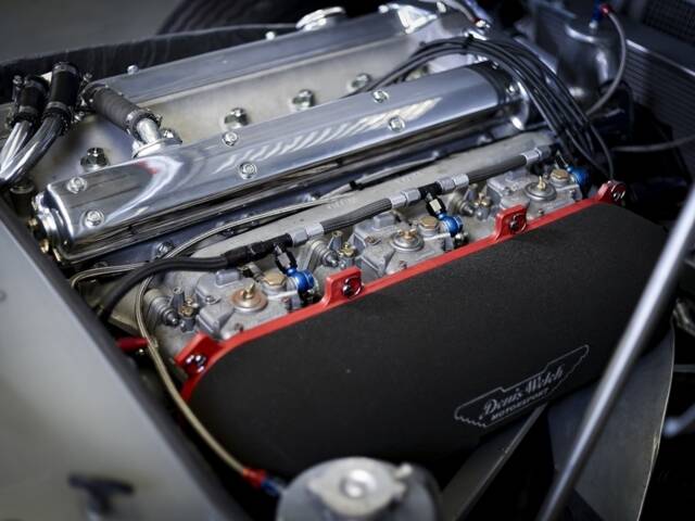 Jaguar E-Type 3.8